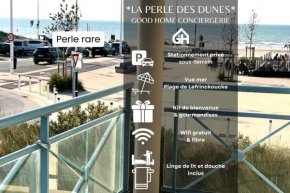 La Perle des Dunes - Vue imprenable Mer & Dunes